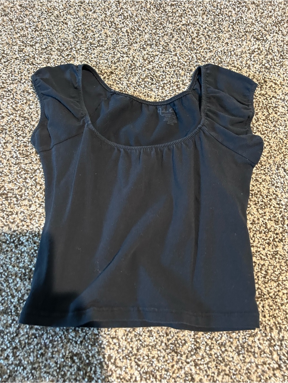 Brandy Melville Scoop Neck Women’s Crop Top